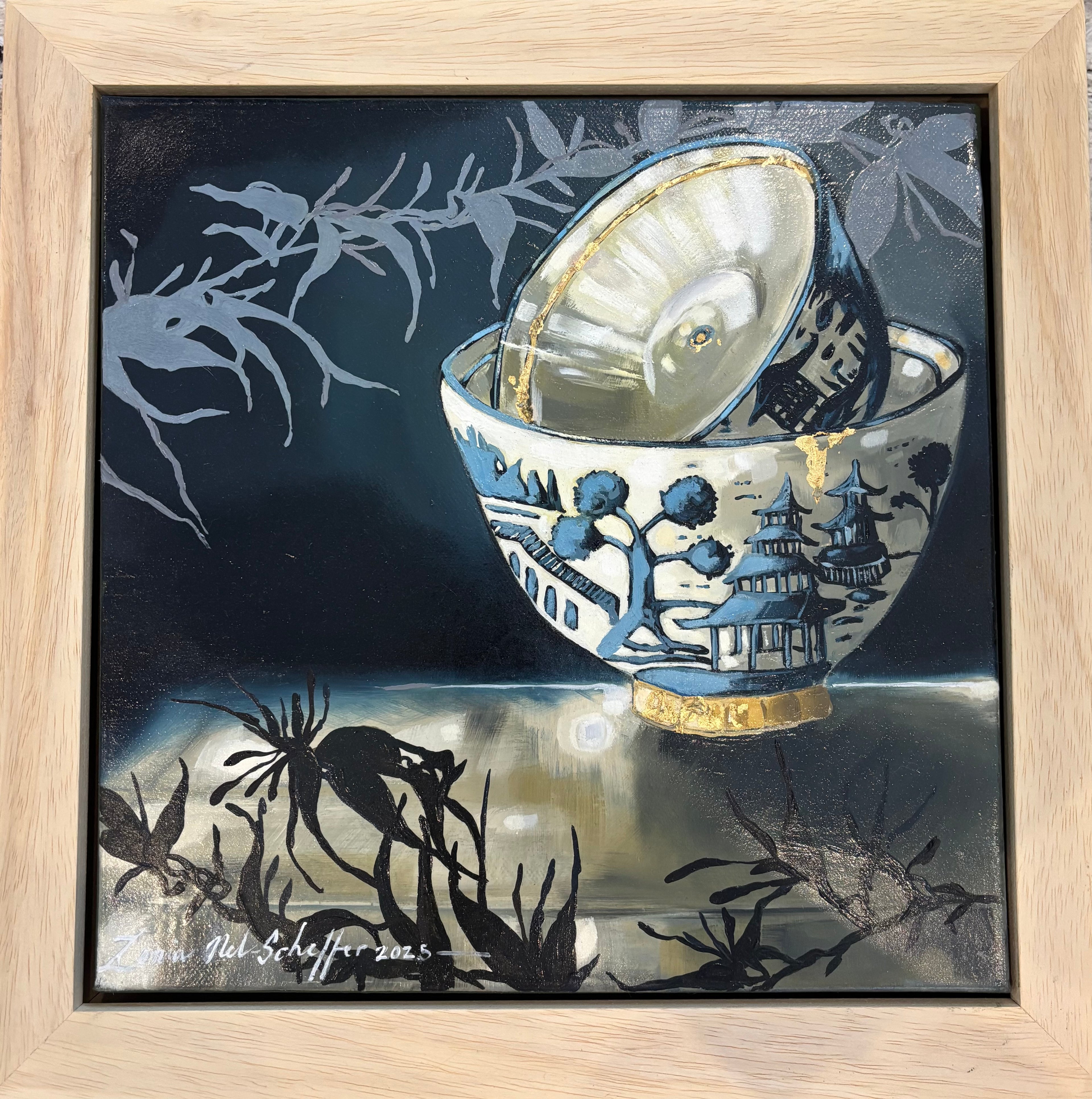 Echoes of Porcelain