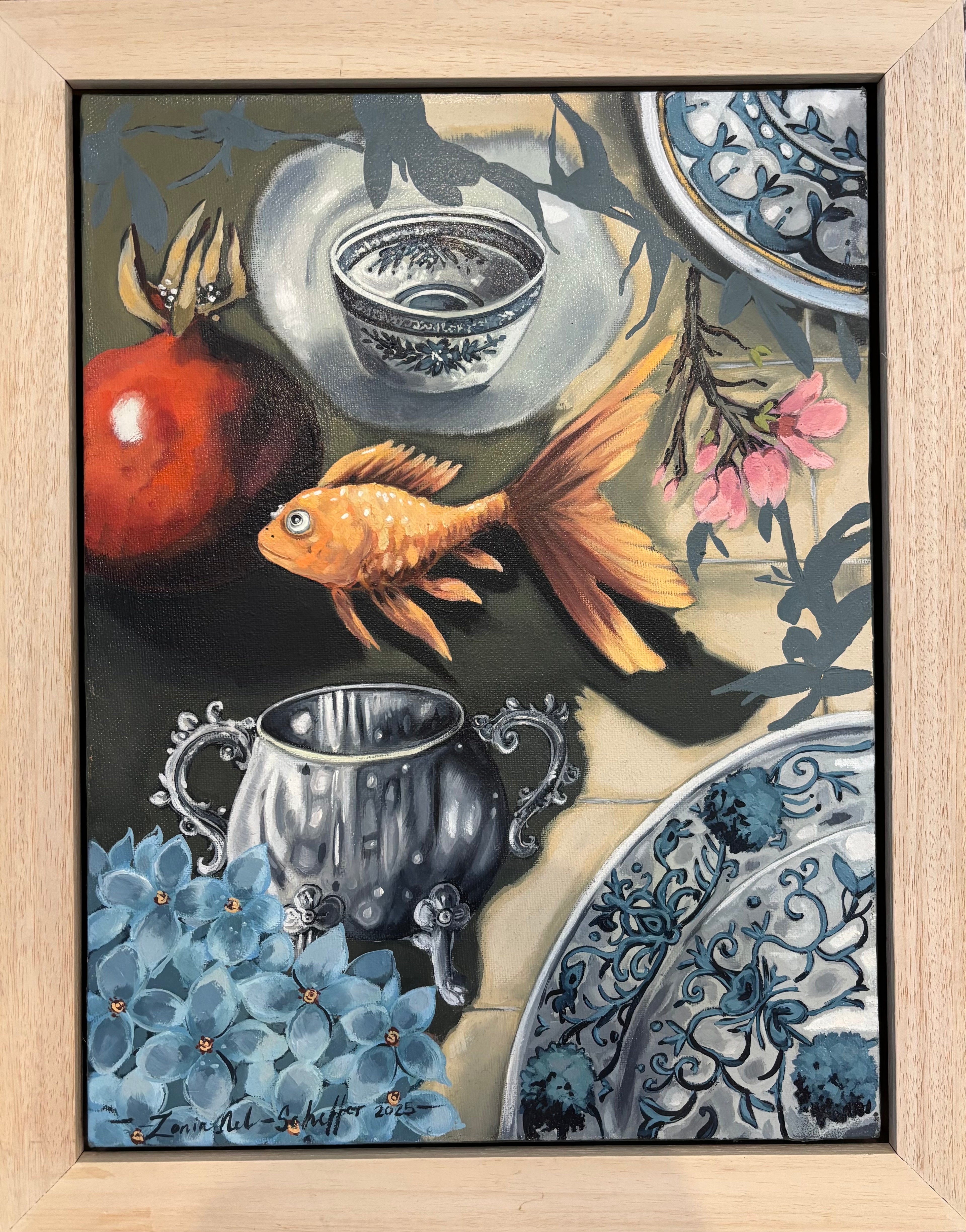 Still Life in motion