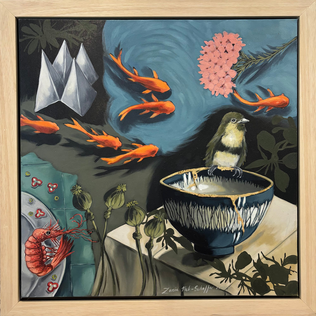Porcelain Pond
