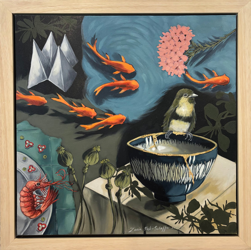 Porcelain Pond