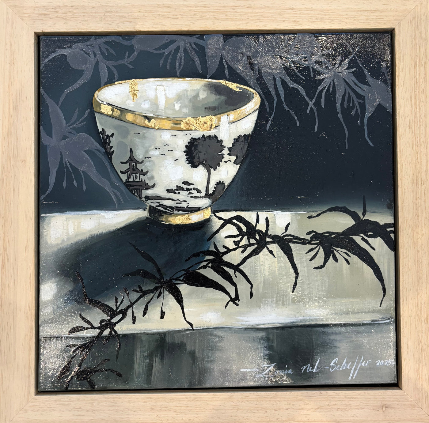 Calm Porcelain