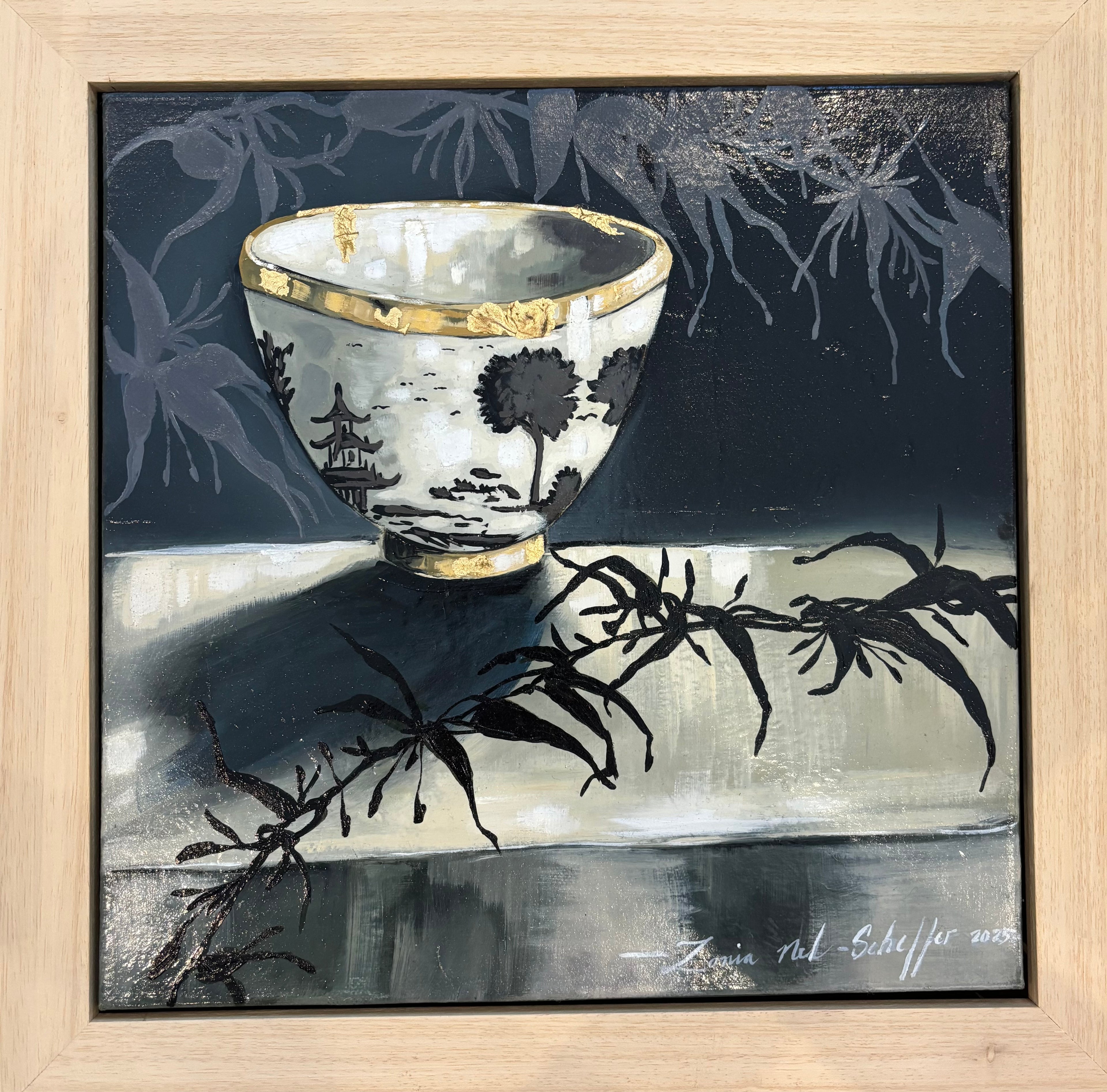 Calm Porcelain