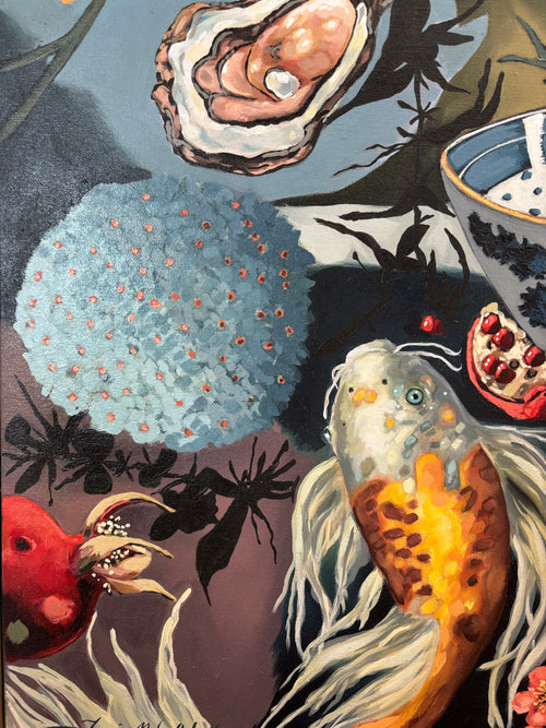 Between Sky and Water