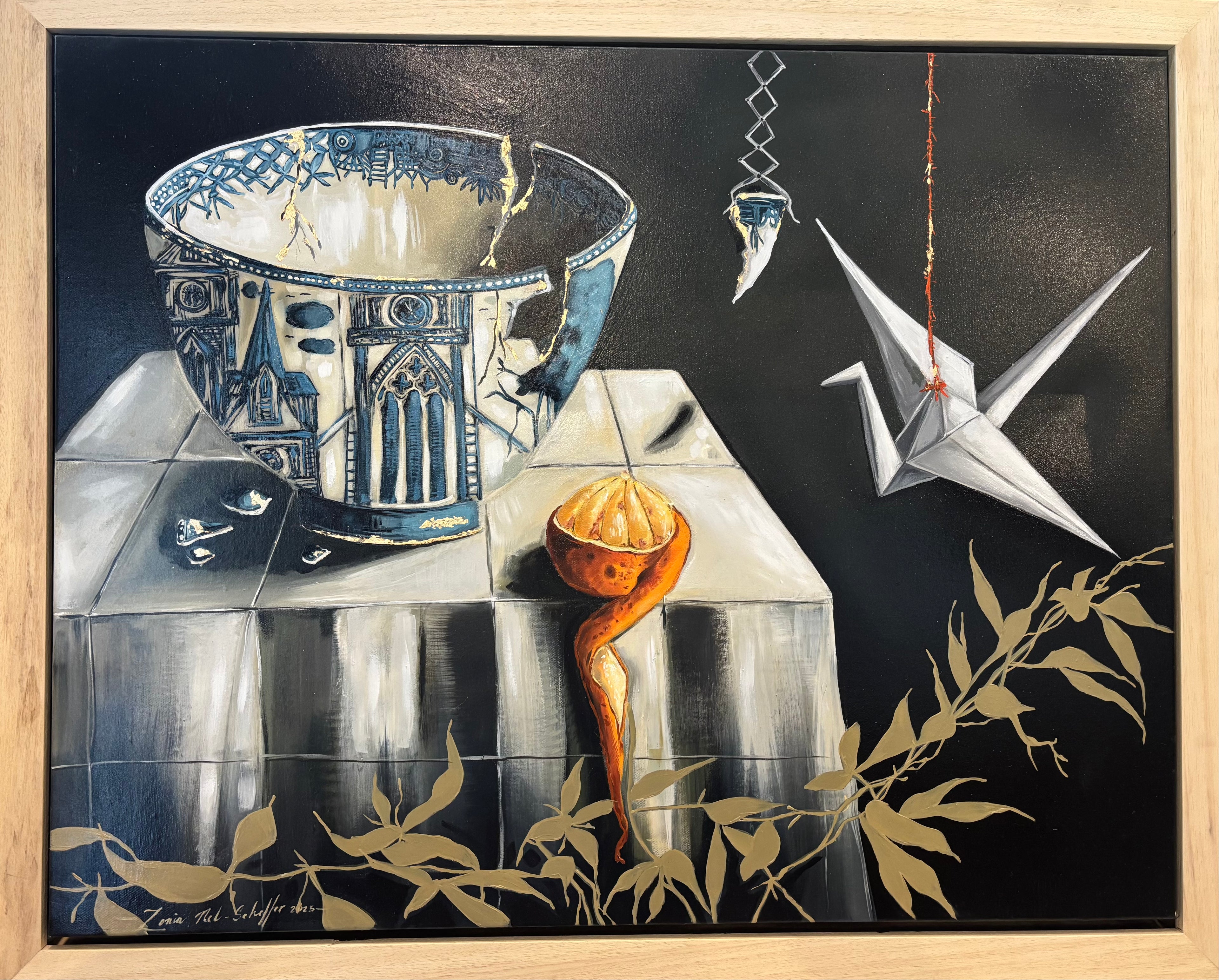 Fragments of Faith in Stellenbosch
