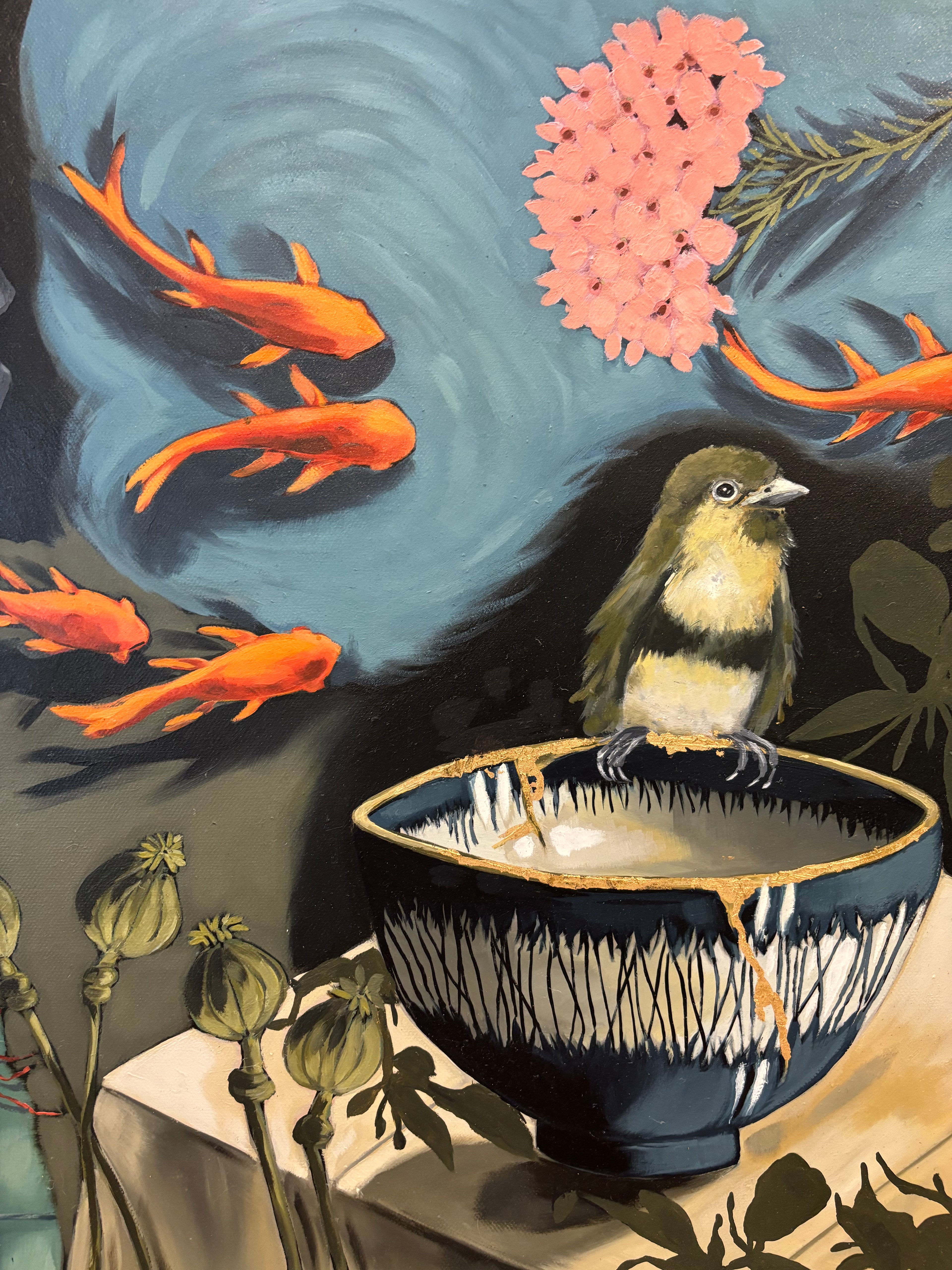 Porcelain Pond