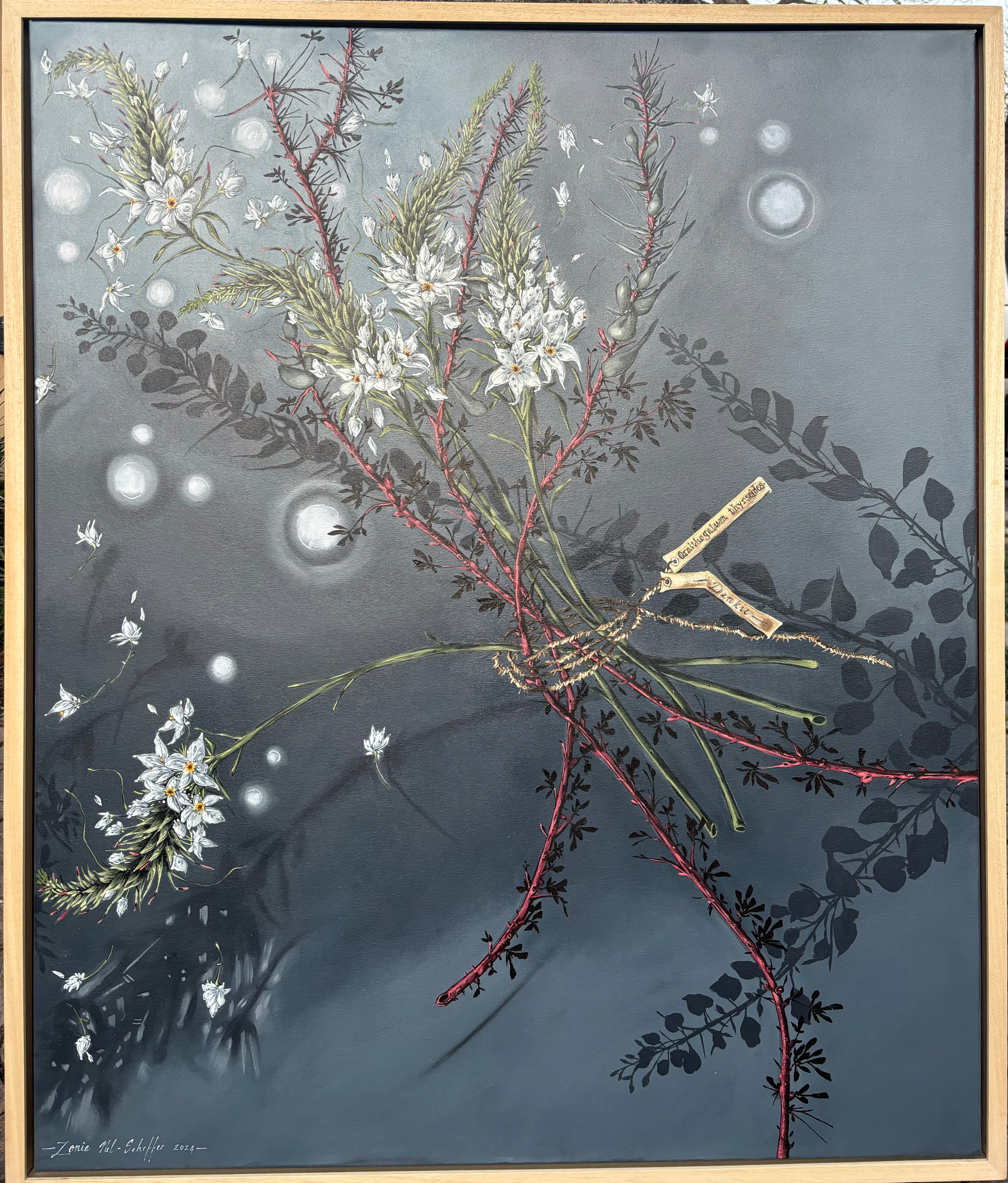 Bouquet of Chincherinchees