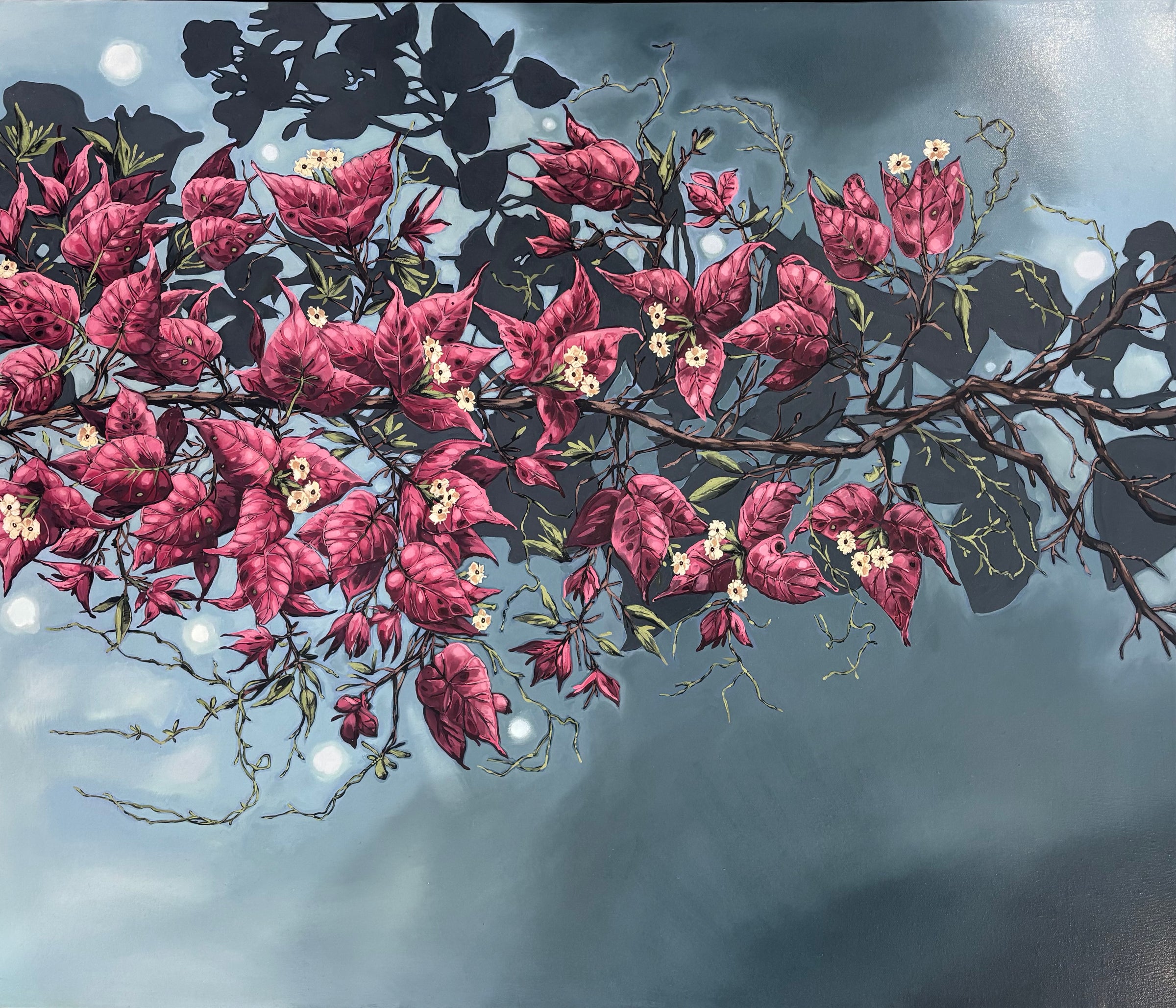 Zonia Scheffer Art
