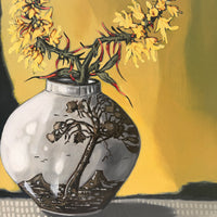 Yellow afternoon