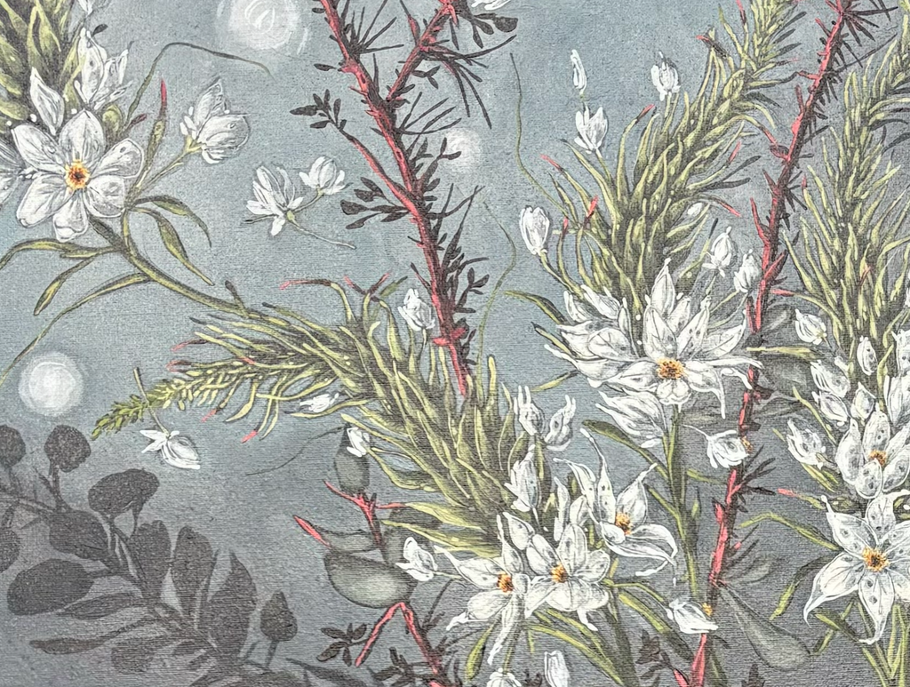 Bouquet of Chincherinchees